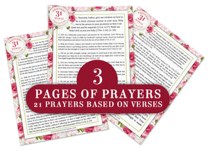 Proverbs 31 Woman Bible Study Bundle {259 pages + 10 items}