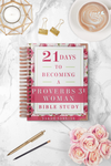 Proverbs 31 Woman Devotional PLUS Workbook {85 Pages}