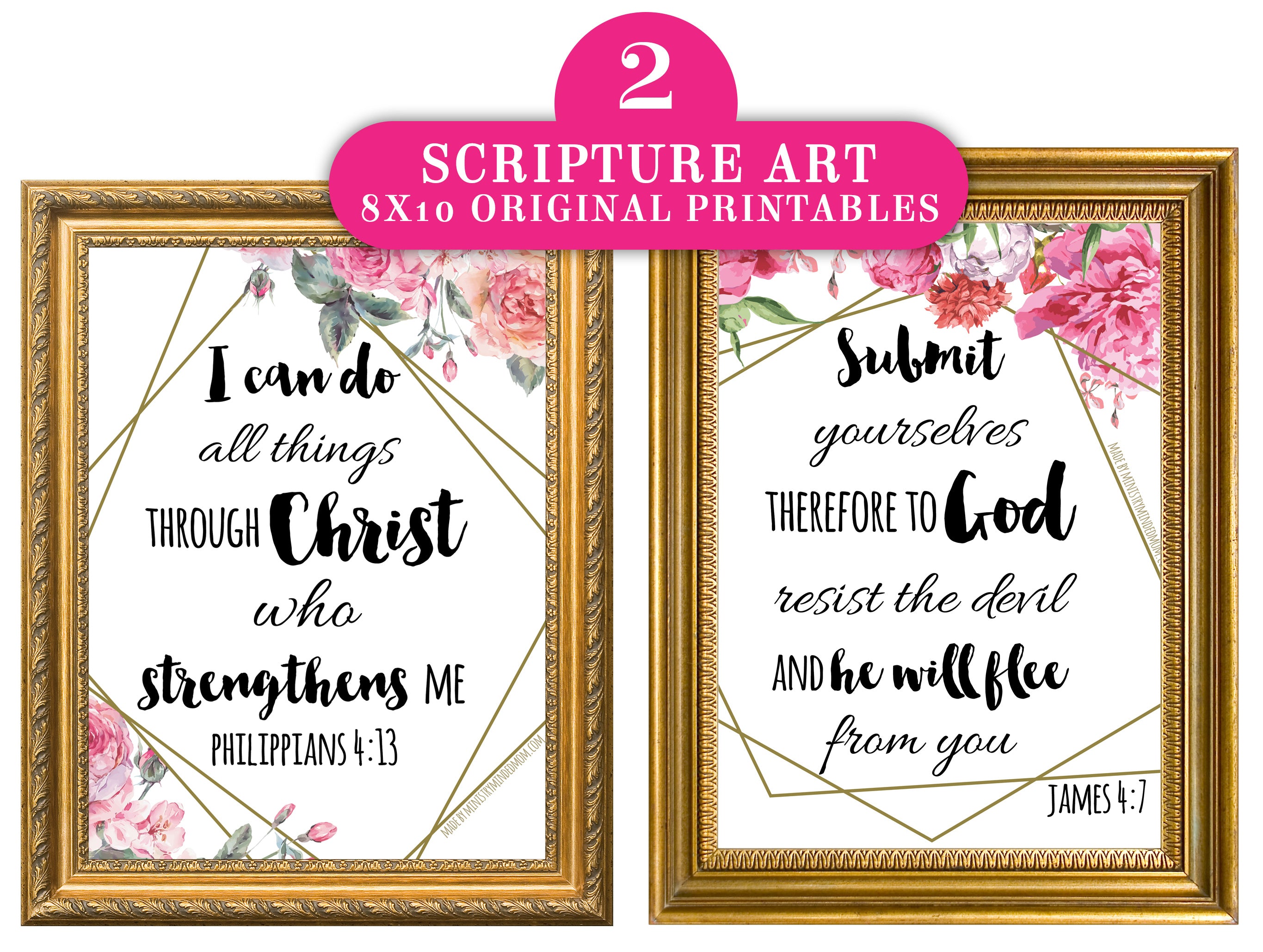 Spiritual Spring Cleaning Bible Study Bundle {112+ pages + 9 items}